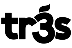 TR3S Logo